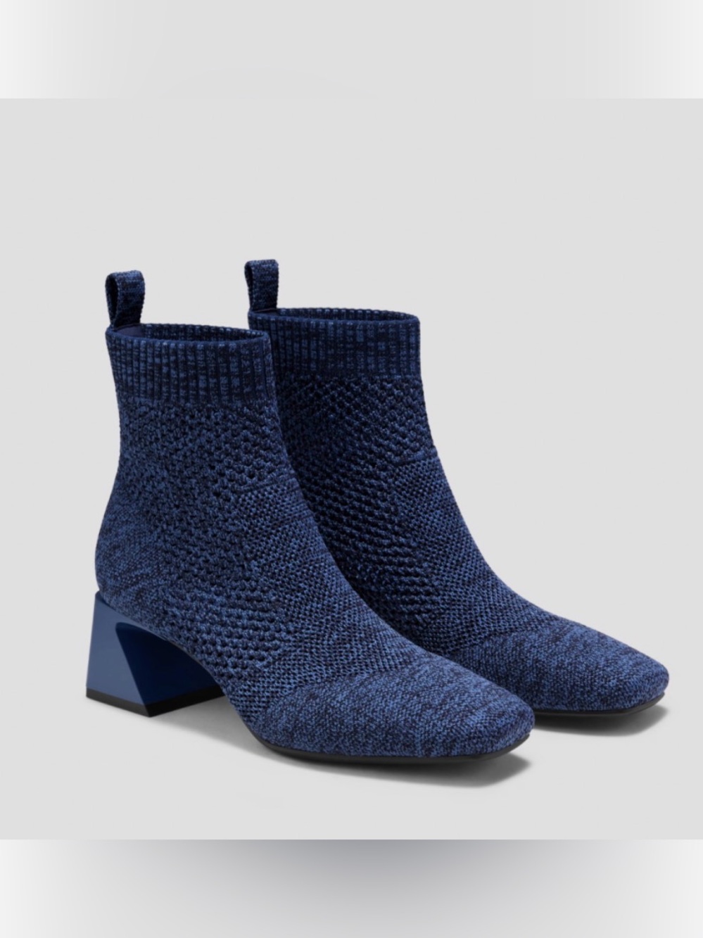 * NWOT* Vivaia | Melissa Square Toe Boots